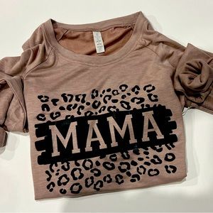 New MAMA active pullover.